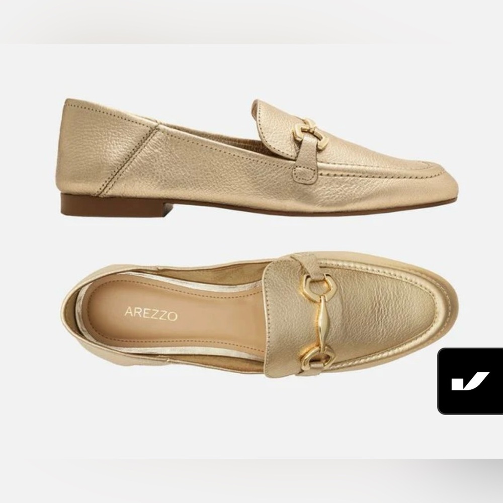 Emma Loafers Arezzo